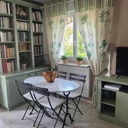 Le Papé Meublé Tourisme 3 étoiles *