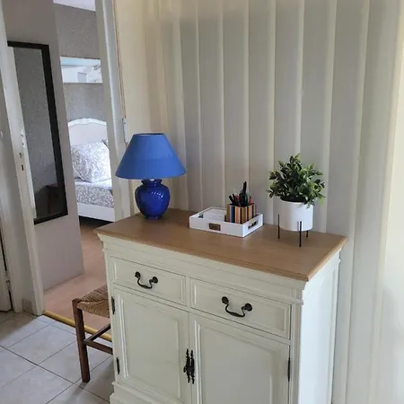 דירה Le Pape Meuble Tourisme 3 Etoiles
