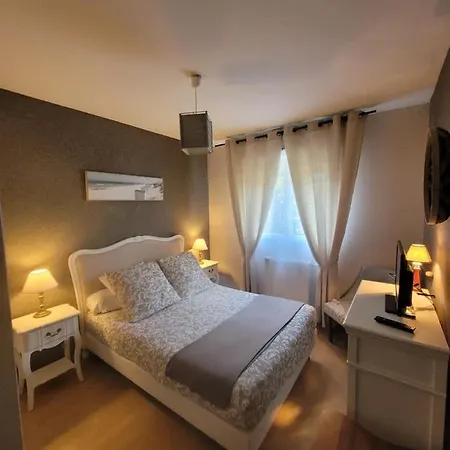Le Pape Meuble Tourisme 3 Etoiles Apartman Villers-sur-Mer