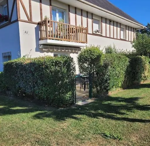 Le Pape Meuble Tourisme 3 Etoiles Apartamento Villers-sur-Mer
