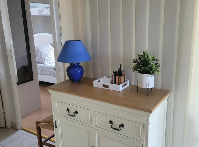 Apartamento Le Pape Meuble Tourisme 3 Etoiles