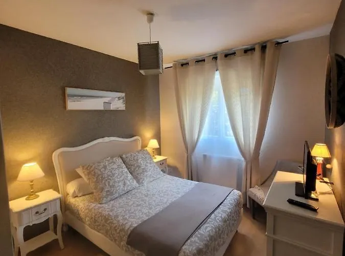 Le Pape Meuble Tourisme 3 Etoiles Apartamento Villers-sur-Mer